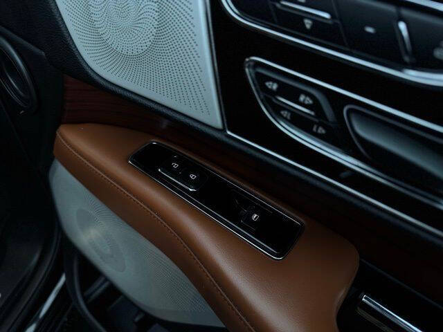 2020 Lincoln Navigator L Reserve