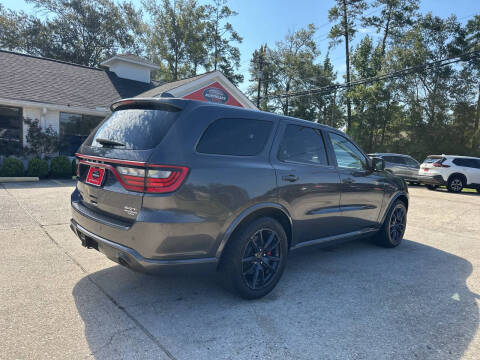 2018 Dodge Durango SRT
