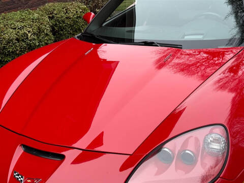 2009 Chevrolet Corvette