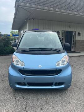 2011 Smart fortwo for sale at Austin's Auto Sales in Grayson KY