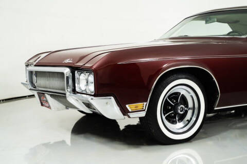 1970 Buick Riviera