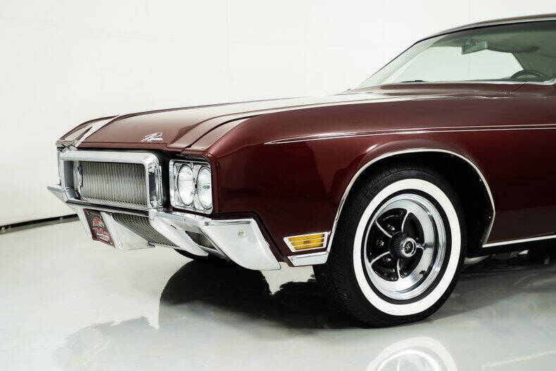 1970 Buick Riviera