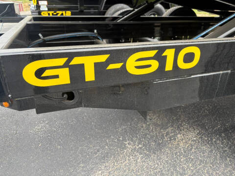 2026 GRIFFIN GT-610