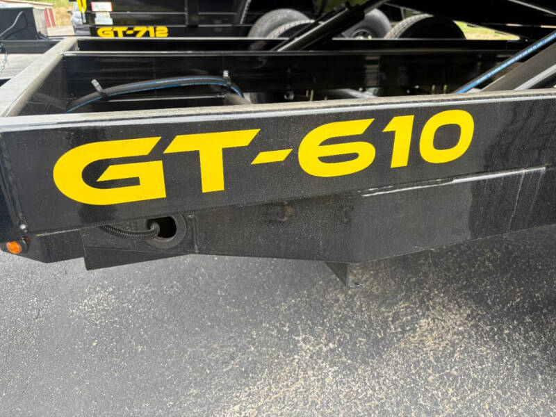 2026 GRIFFIN GT-610