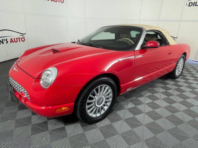 2005 Ford Thunderbird Deluxe