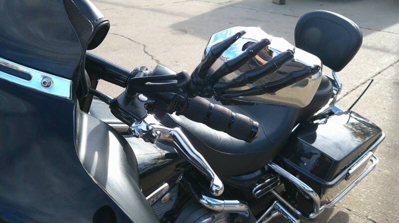 1999 Harley-Davidson FLHT Electricglide