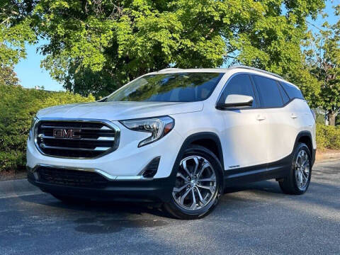 2019 GMC Terrain SLT