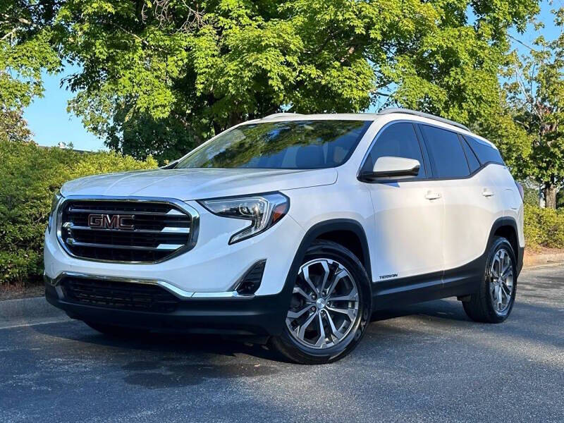 2019 GMC Terrain SLT