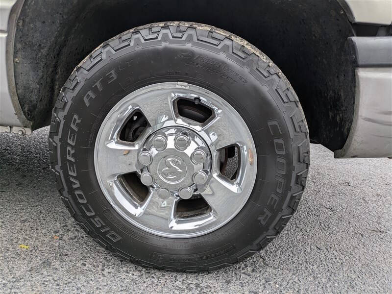 1999 Dodge Ram 2500