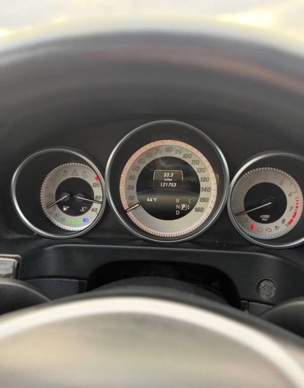 2016 Mercedes-Benz E-Class E 350 4MATIC