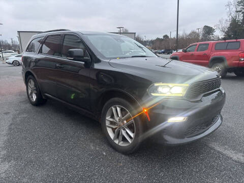 2023 Dodge Durango GT Plus
