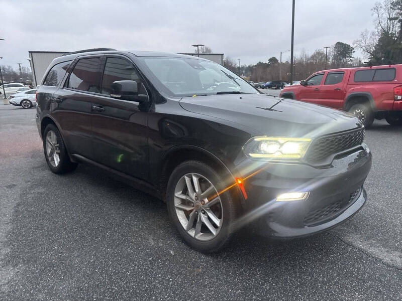 2023 Dodge Durango GT Plus