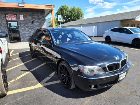 2006 BMW 7 Series 760Li
