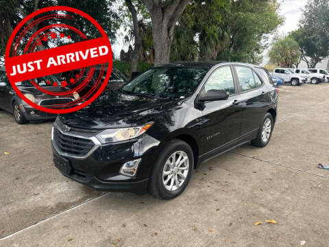 2020 Chevrolet Equinox LS