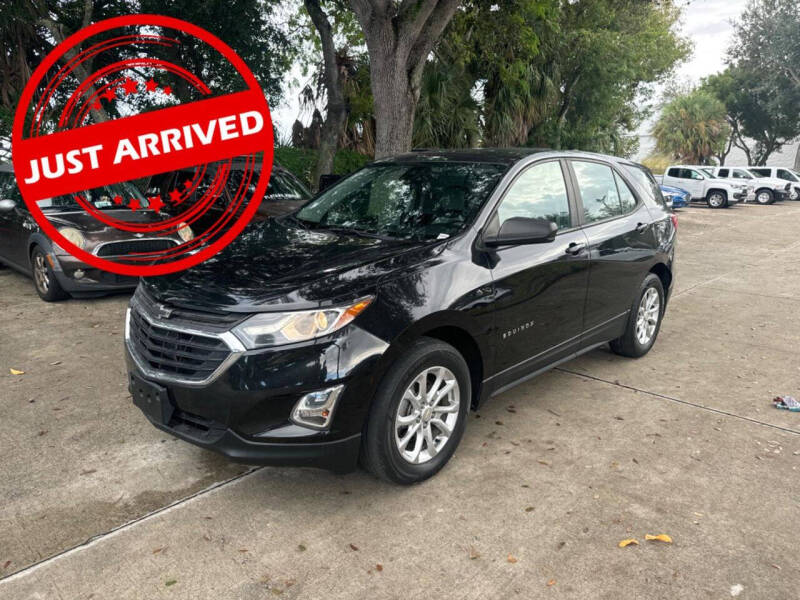 2020 Chevrolet Equinox LS