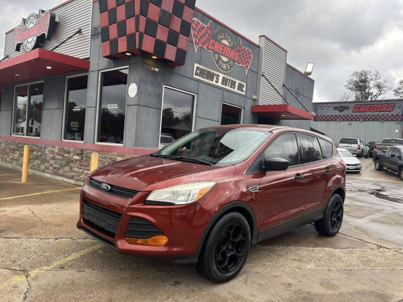 2014 Ford Escape S
