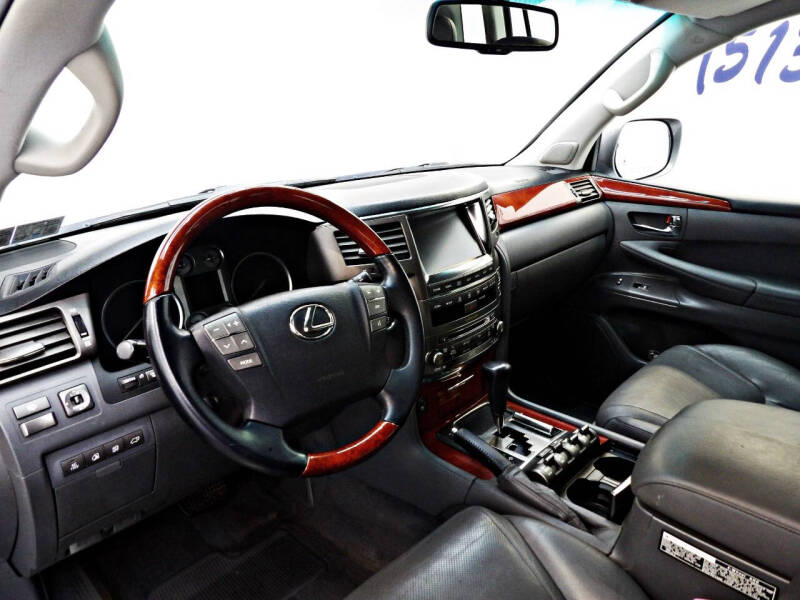 2008 Lexus LX 570