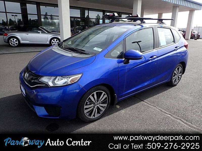 2015 Honda Fit EX