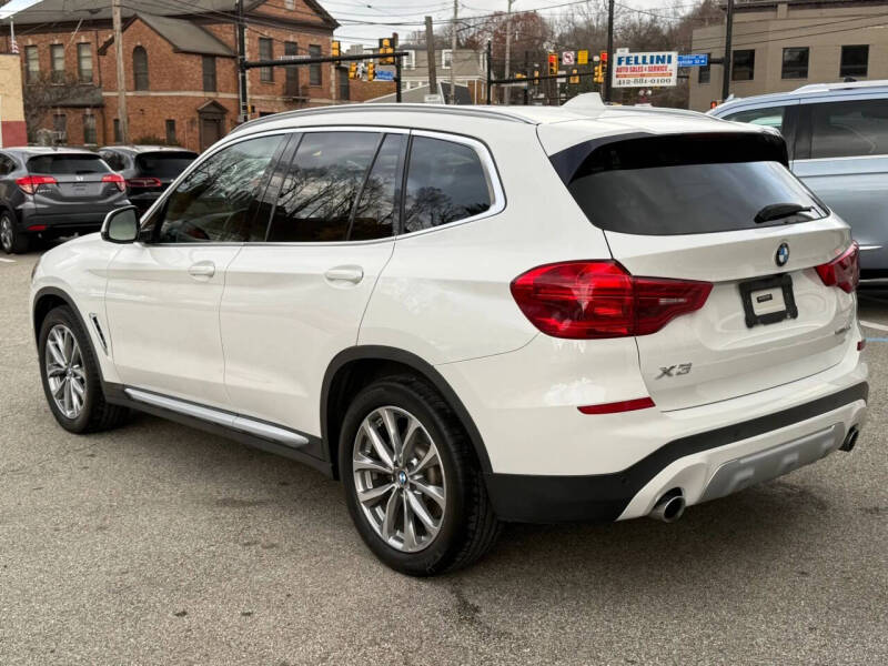 2019 BMW X3 xDrive30i