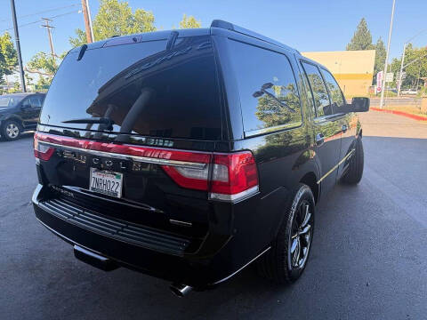 2015 Lincoln Navigator