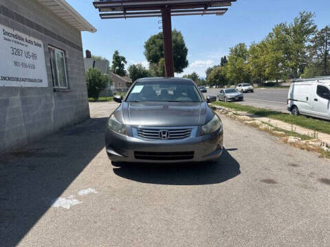 2009 Honda Accord EX-L