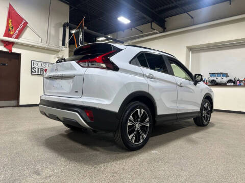 2022 Mitsubishi Eclipse Cross