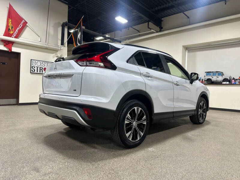 2022 Mitsubishi Eclipse Cross