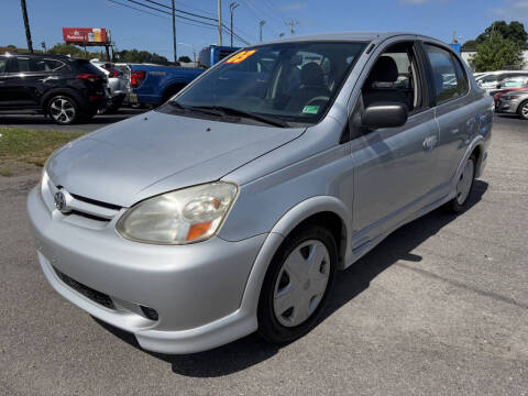 2003 Toyota ECHO