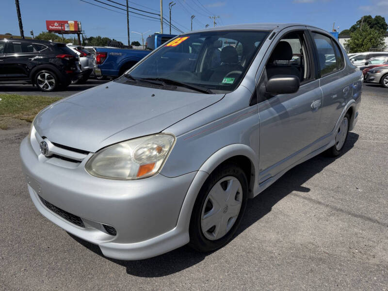 2003 Toyota ECHO