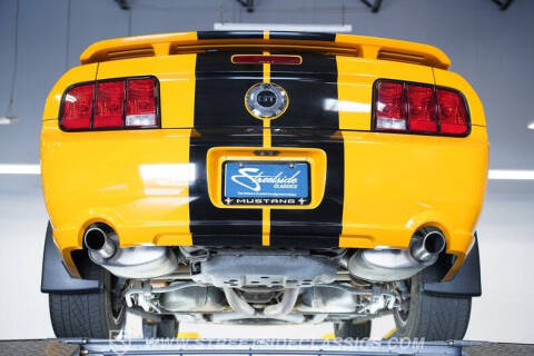 2009 Ford Mustang