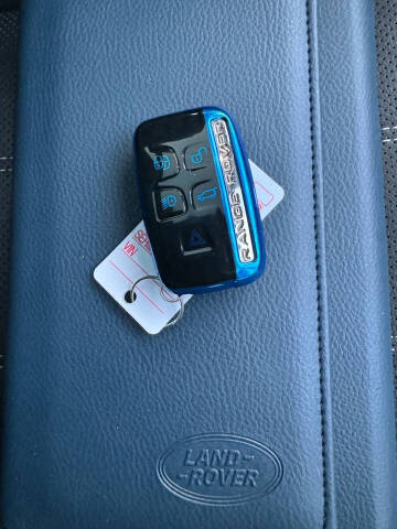 2018 Land Rover Range Rover Velar P380 R-Dynamic SE