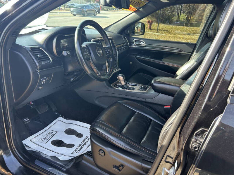 2016 Jeep Grand Cherokee Limited 75th Anniversary