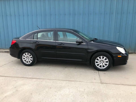 2010 Chrysler Sebring for sale at ELIZABETH AUTO SALES in Elizabeth PA