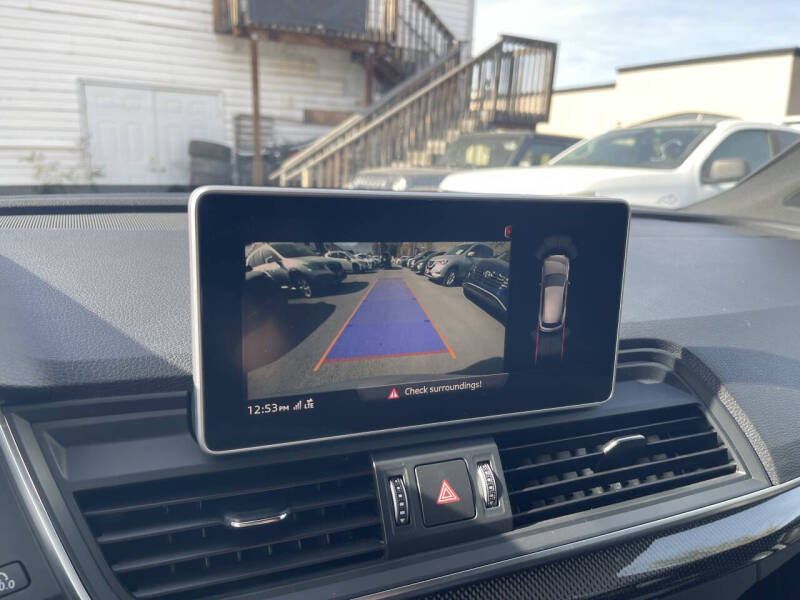 2020 Audi SQ5 3.0T quattro Premium Plus