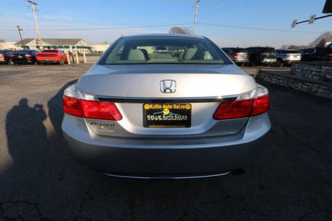 2014 Honda Accord EX