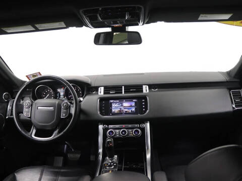 2016 Land Rover Range Rover Sport HSE