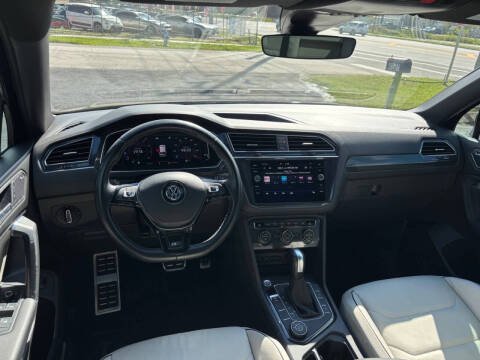 2020 Volkswagen Tiguan SEL Premium R-Line 4Motion