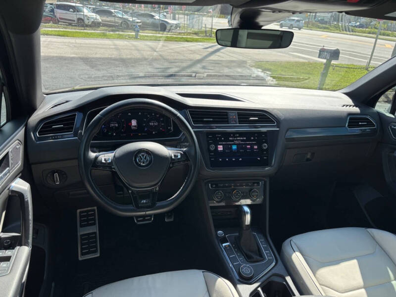 2020 Volkswagen Tiguan SEL Premium R-Line 4Motion
