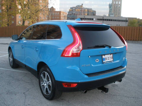 2013 Volvo XC60 T6