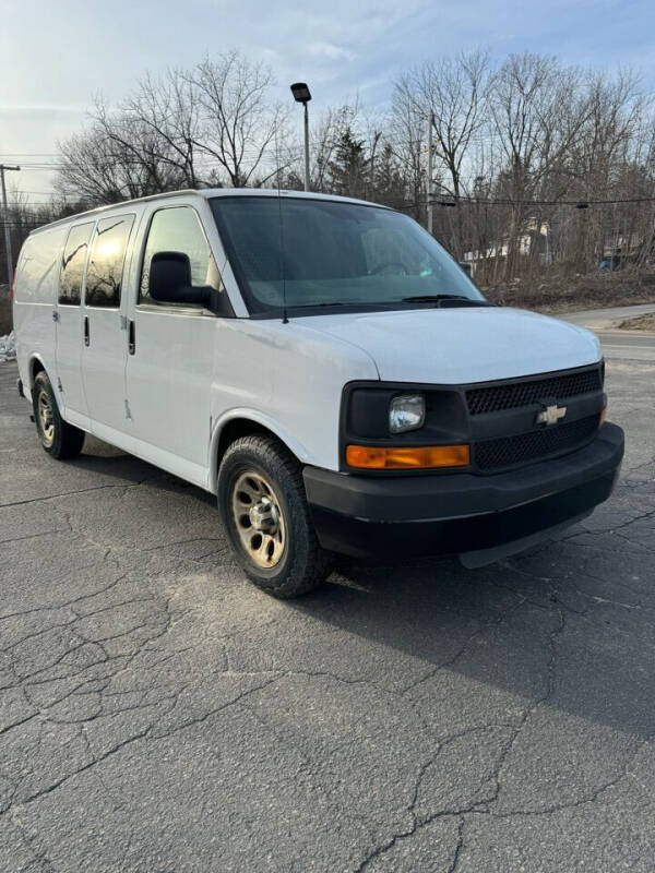2010 Chevrolet Express 1500