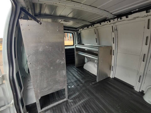 2013 Chevrolet Express 1500