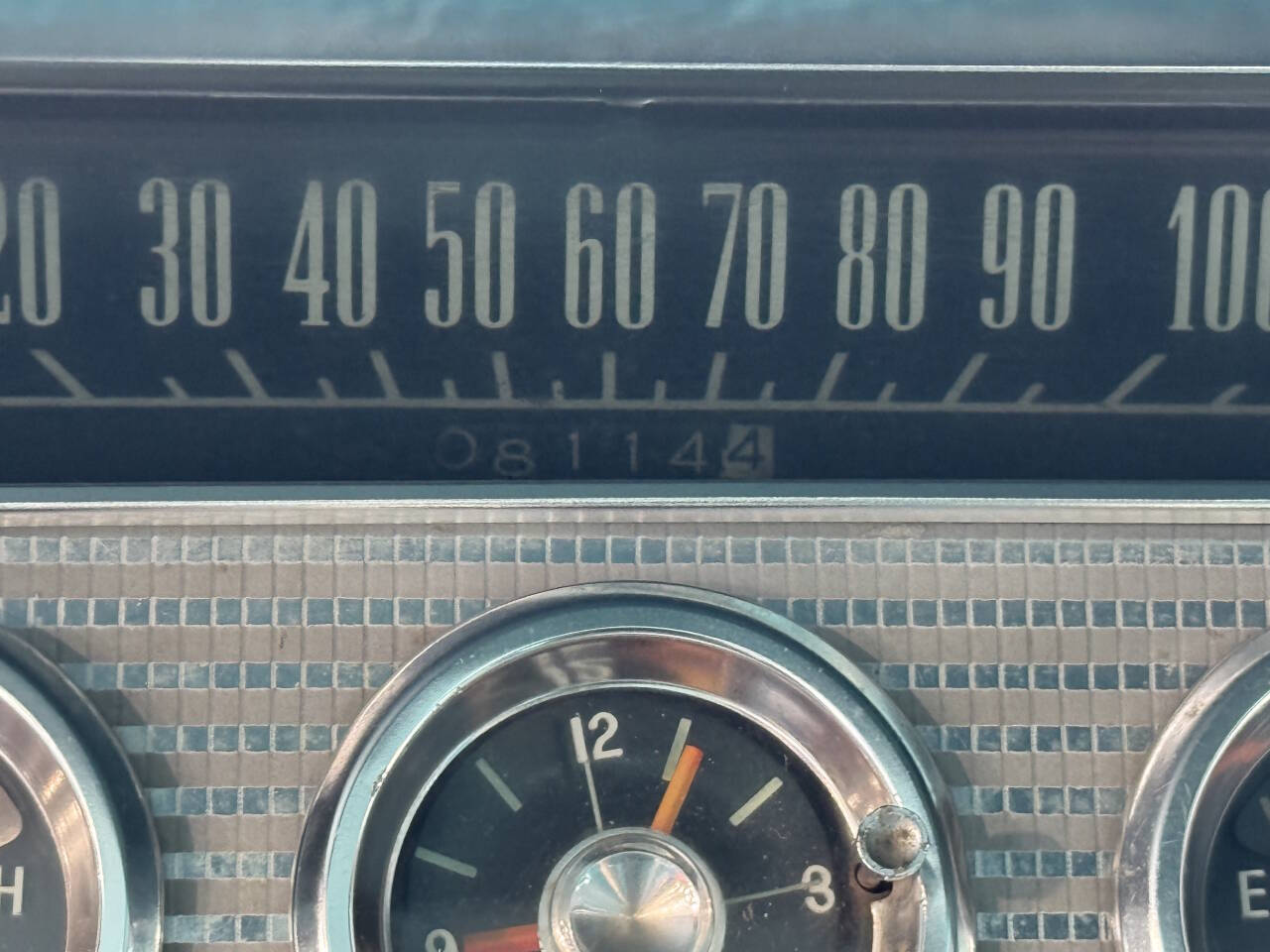 1962 Chevrolet Impala 98