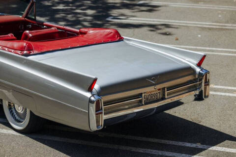 1963 Cadillac DeVille