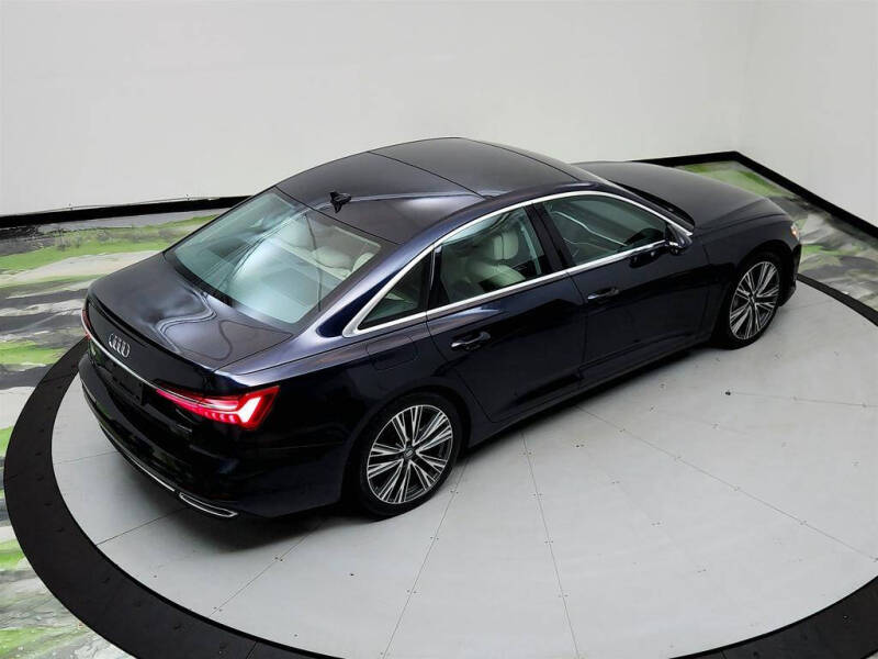 2020 Audi A6 quattro Premium 45 TFSI