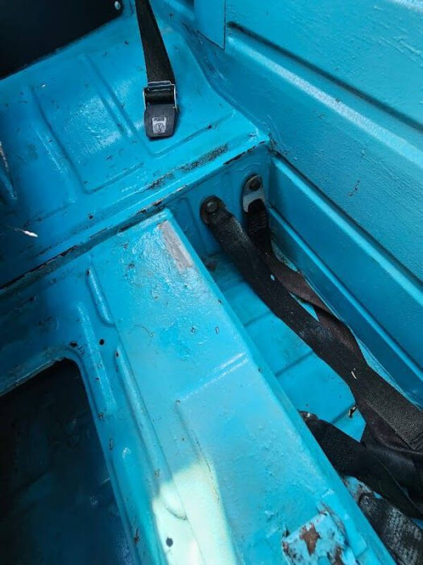 1975 Volkswagen Pickup