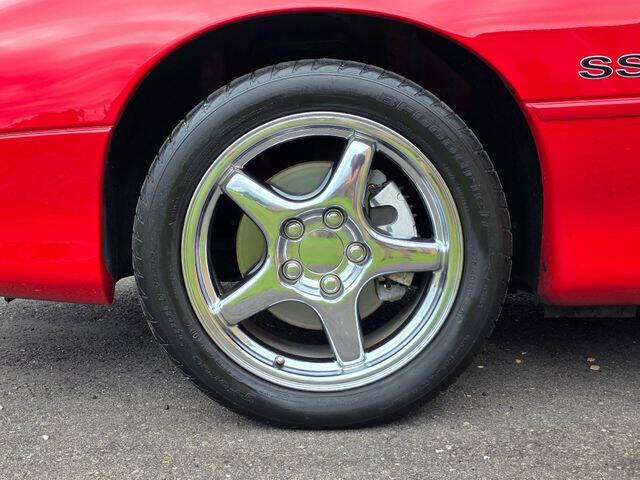 2000 Chevrolet Camaro Z28