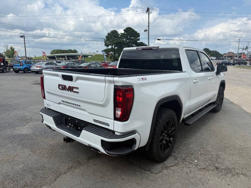 2021 GMC Sierra 1500 Elevation