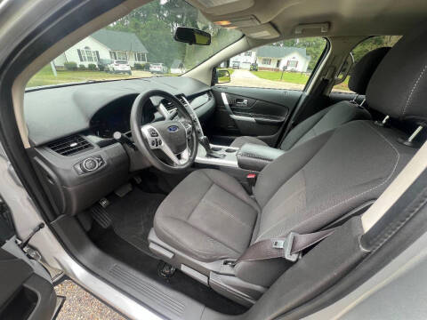 2013 Ford Edge SE