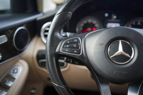 2016 Mercedes-Benz GLC GLC 300