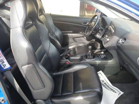 2006 Acura RSX Type-S